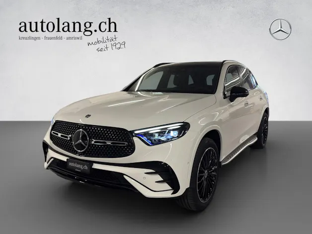 MERCEDES-BENZ GLC 300 e AMG Line 4Matic EQ Star