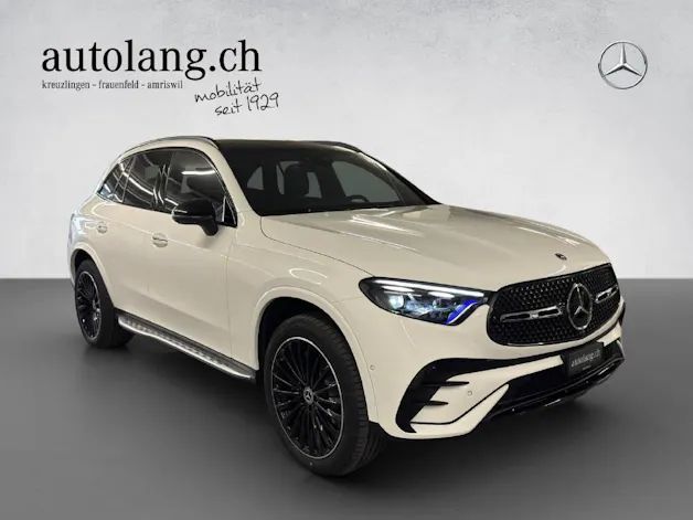 Mercedes-Benz GLC 300 e AMG Line 4Matic EQ Star