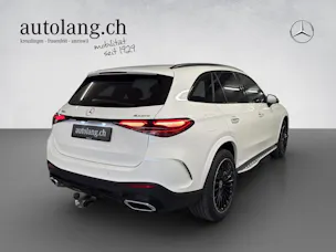 MERCEDES-BENZ GLC 300 e AMG Line 4Matic EQ Star