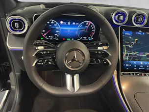 Mercedes-Benz GLC 300 de AMG Line 4Matic EQ Star