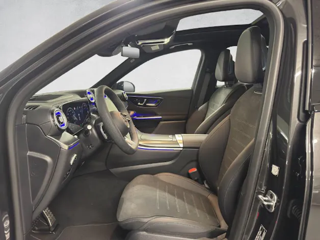 Mercedes-Benz GLC 300 de AMG Line 4Matic EQ Star