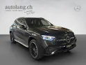 Mercedes-Benz GLC 300 de AMG Line 4Matic EQ Star
