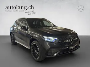 Mercedes-Benz GLC 300 de AMG Line 4Matic EQ Star