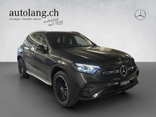 Mercedes-Benz GLC 300 de AMG Line 4Matic EQ Star