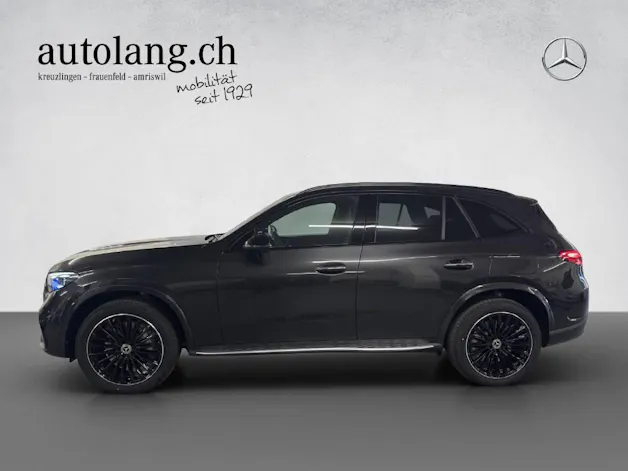 Mercedes-Benz GLC 300 de AMG Line 4Matic EQ Star