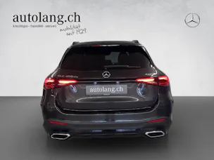 Mercedes-Benz GLC 300 de AMG Line 4Matic EQ Star