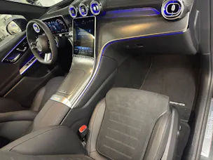 Mercedes-Benz GLC 300 de AMG Line 4Matic EQ Star