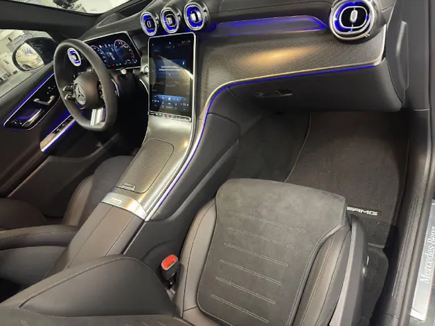 Mercedes-Benz GLC 300 de AMG Line 4Matic EQ Star