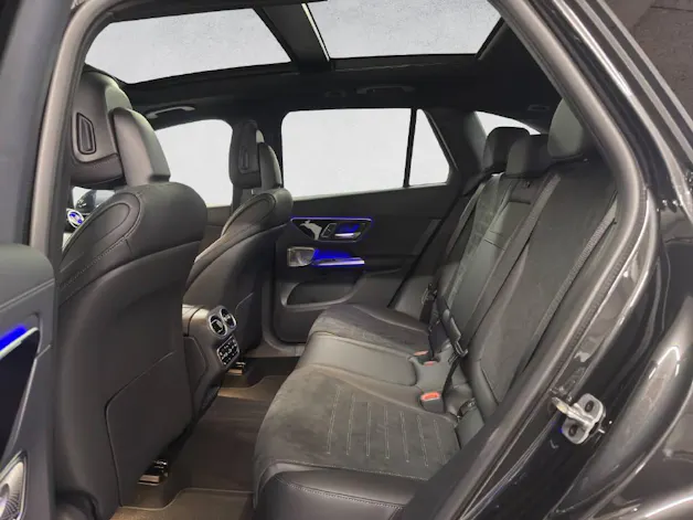 Mercedes-Benz GLC 300 de AMG Line 4Matic EQ Star