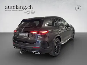 Mercedes-Benz GLC 300 de AMG Line 4Matic EQ Star