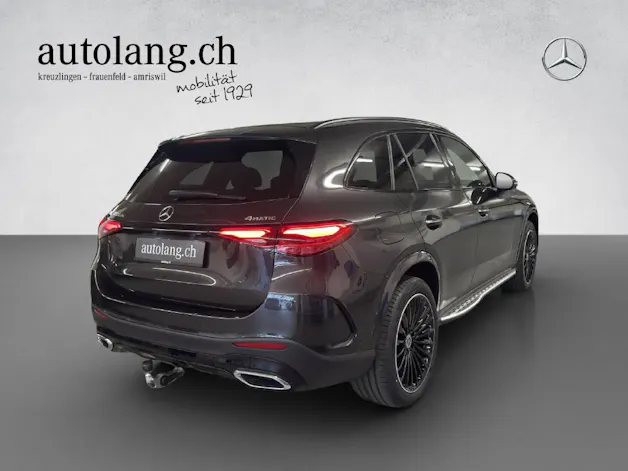 Mercedes-Benz GLC 300 de AMG Line 4Matic EQ Star