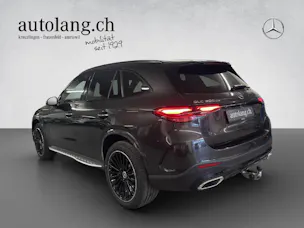 Mercedes-Benz GLC 300 de AMG Line 4Matic EQ Star