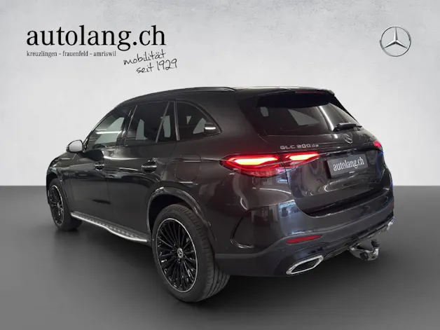 Mercedes-Benz GLC 300 de AMG Line 4Matic EQ Star