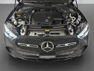 Mercedes-Benz GLC 300 de AMG Line 4Matic EQ Star