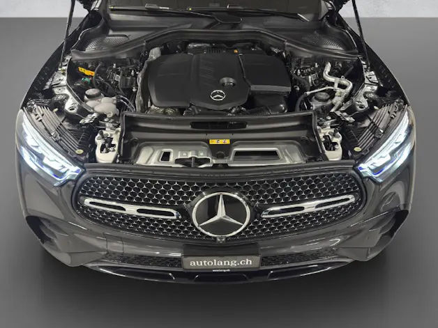Mercedes-Benz GLC 300 de AMG Line 4Matic EQ Star