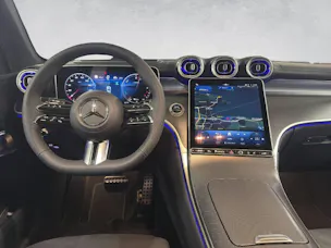 Mercedes-Benz GLC 300 de AMG Line 4Matic EQ Star