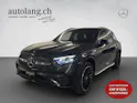 Mercedes-Benz GLC 300 de AMG Line 4Matic EQ Star