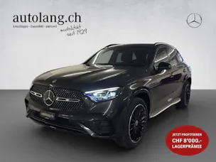 Mercedes-Benz GLC 300 de AMG Line 4Matic EQ Star
