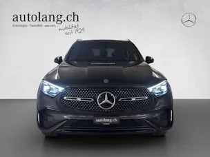 Mercedes-Benz GLC 300 de AMG Line 4Matic EQ Star