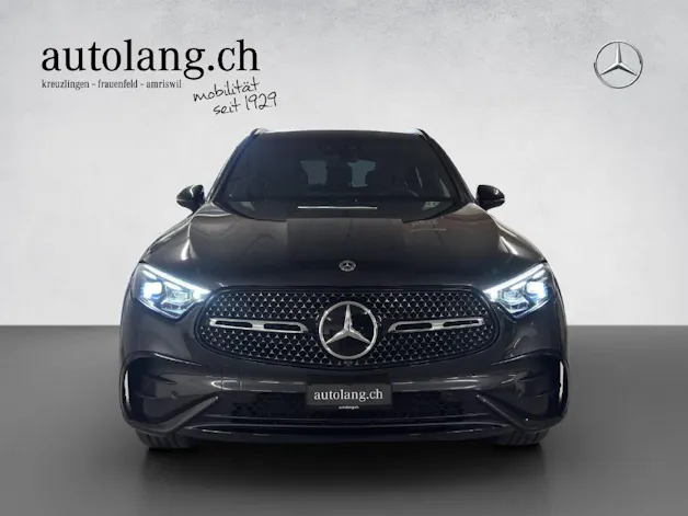 Mercedes-Benz GLC 300 de AMG Line 4Matic EQ Star