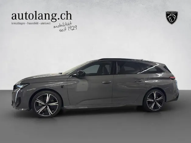 Peugeot 308 SW 1.6 PHEV 180 GT