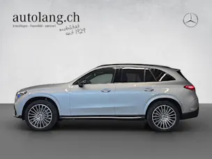 Mercedes-Benz GLC 400 e AMG Line 4Matic EQ Star