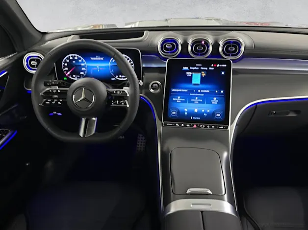 Mercedes-Benz GLC 400 e AMG Line 4Matic EQ Star