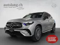 Mercedes-Benz GLC 400 e AMG Line 4Matic EQ Star