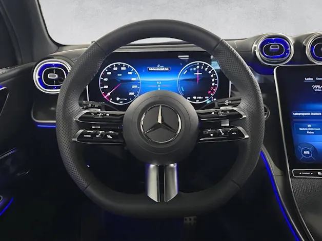 Mercedes-Benz GLC 400 e AMG Line 4Matic EQ Star