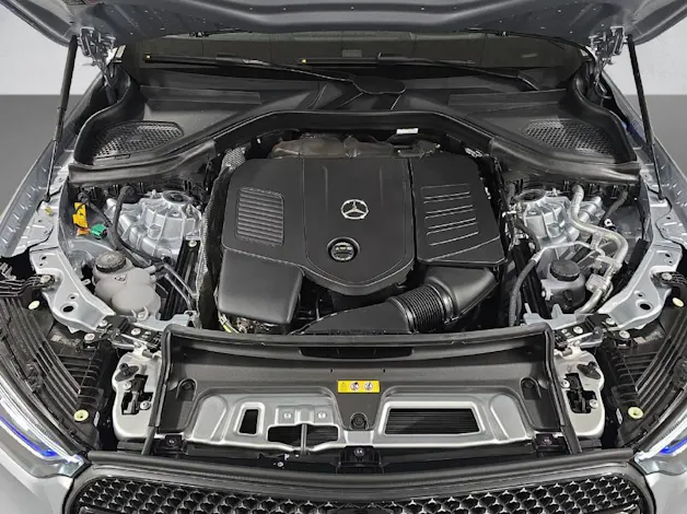 Mercedes-Benz GLC 400 e AMG Line 4Matic EQ Star