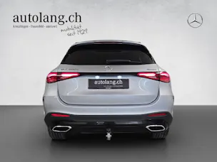 Mercedes-Benz GLC 400 e AMG Line 4Matic EQ Star