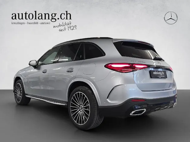 Mercedes-Benz GLC 400 e AMG Line 4Matic EQ Star