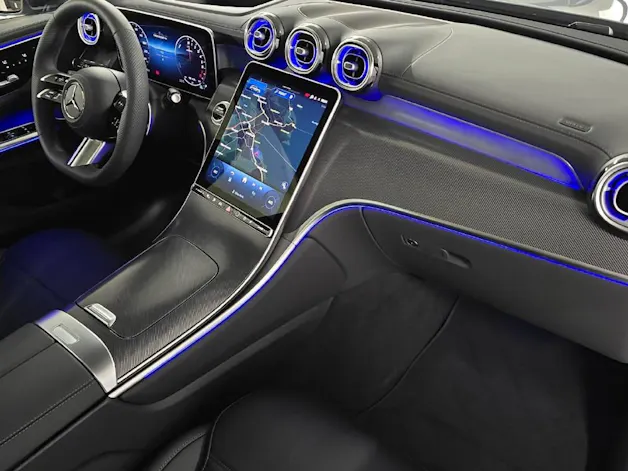 Mercedes-Benz GLC 400 e AMG Line 4Matic EQ Star