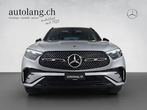 Mercedes-Benz GLC 400 e AMG Line 4Matic EQ Star