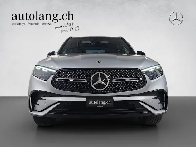Mercedes-Benz GLC 400 e AMG Line 4Matic EQ Star