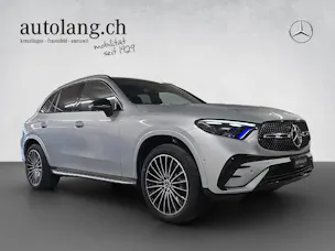 Mercedes-Benz GLC 400 e AMG Line 4Matic EQ Star