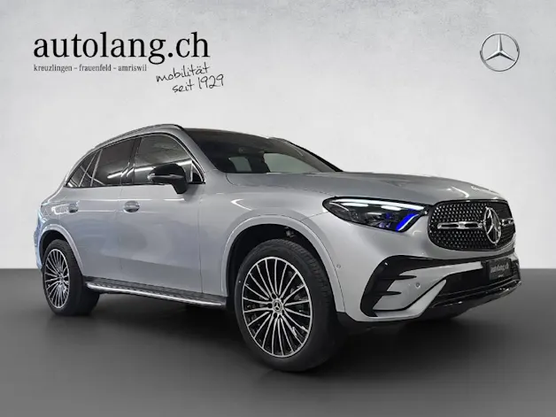 Mercedes-Benz GLC 400 e AMG Line 4Matic EQ Star