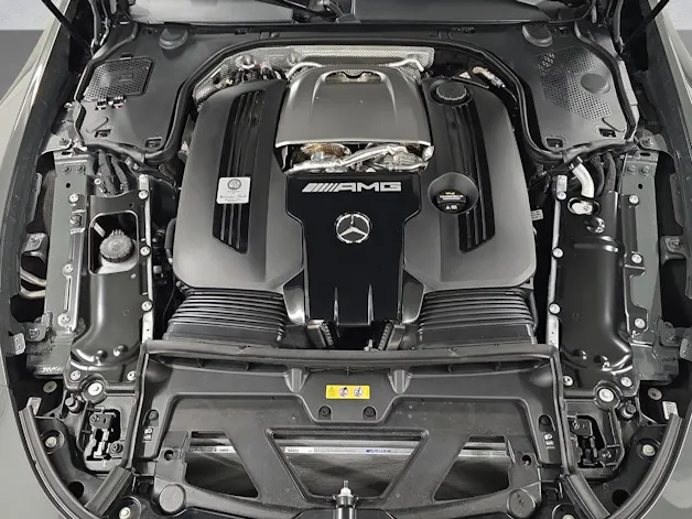 MERCEDES-BENZ AMG GT 63 Pro Executive Edition 4Matic+