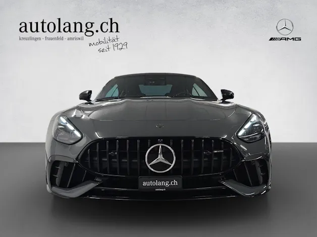 MERCEDES-BENZ AMG GT 63 Pro Executive Edition 4Matic+