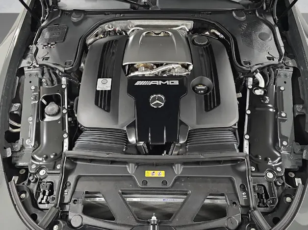 Mercedes-Benz AMG GT 63 Pro Executive Edition 4Matic+