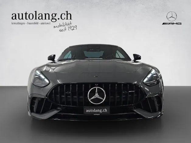 Mercedes-Benz AMG GT 63 Pro Executive Edition 4Matic+
