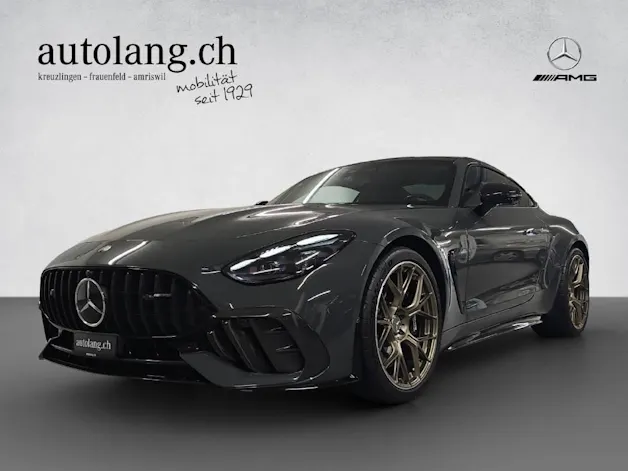 Mercedes-Benz AMG GT 63 Pro Executive Edition 4Matic+