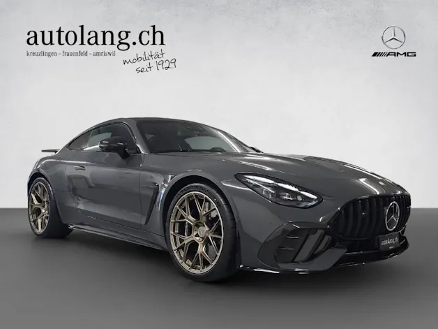 Mercedes-Benz AMG GT 63 Pro Executive Edition 4Matic+
