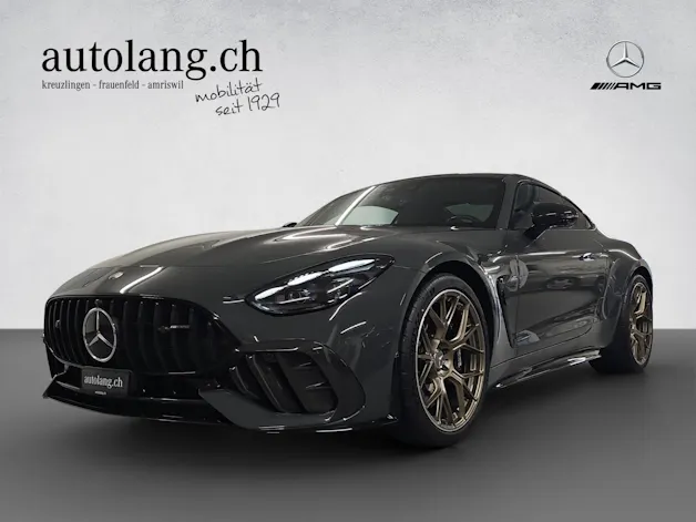 MERCEDES-BENZ AMG GT 63 Pro Executive Edition 4Matic+