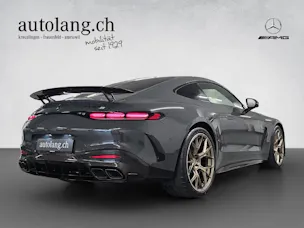 Mercedes-Benz AMG GT 63 Pro Executive Edition 4Matic+