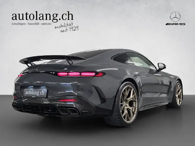 Mercedes-Benz AMG GT 63 Pro Executive Edition 4Matic+