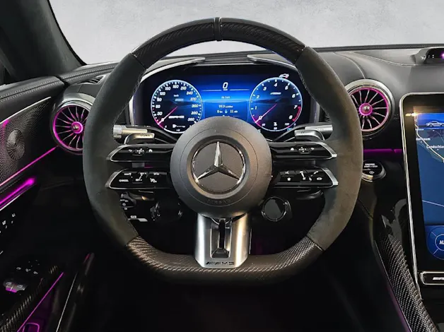 Mercedes-Benz AMG GT 63 Pro Executive Edition 4Matic+