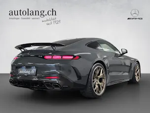 MERCEDES-BENZ AMG GT 63 Pro Executive Edition 4Matic+
