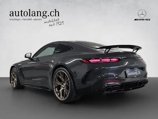 Mercedes-Benz AMG GT 63 Pro Executive Edition 4Matic+