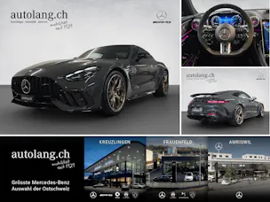 MERCEDES-BENZ AMG GT 63 Pro Executive Edition 4Matic+
